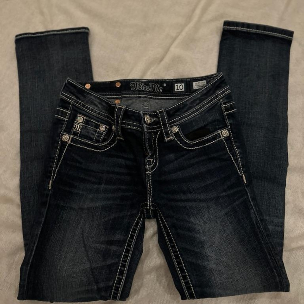 Miss Me Girl Jeans